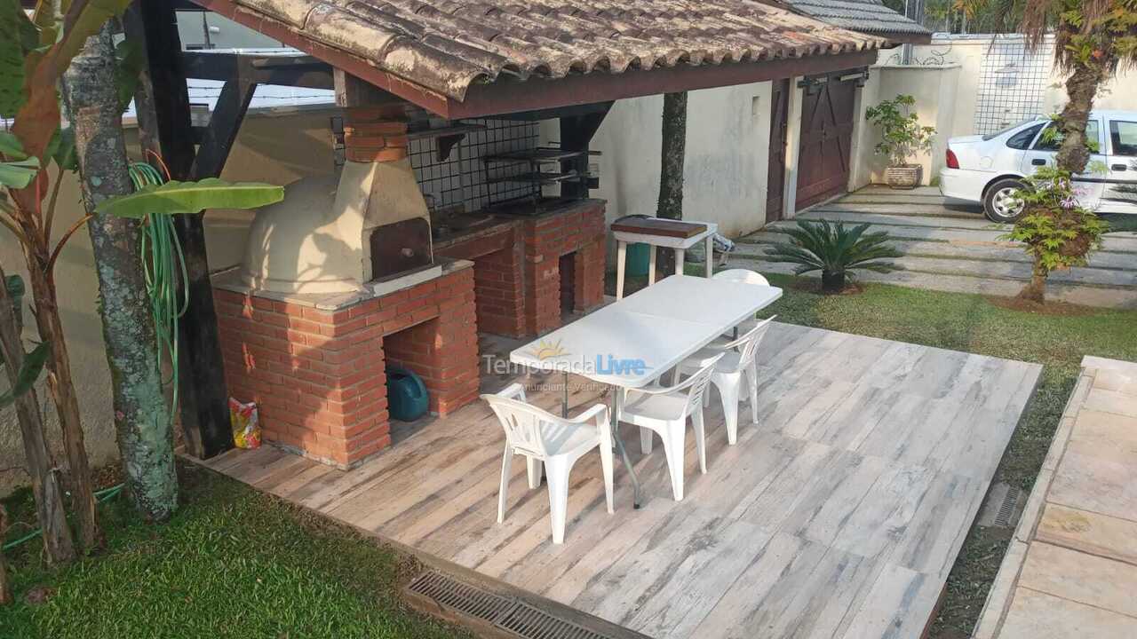 House for vacation rental in São Sebastião (Juquehy)