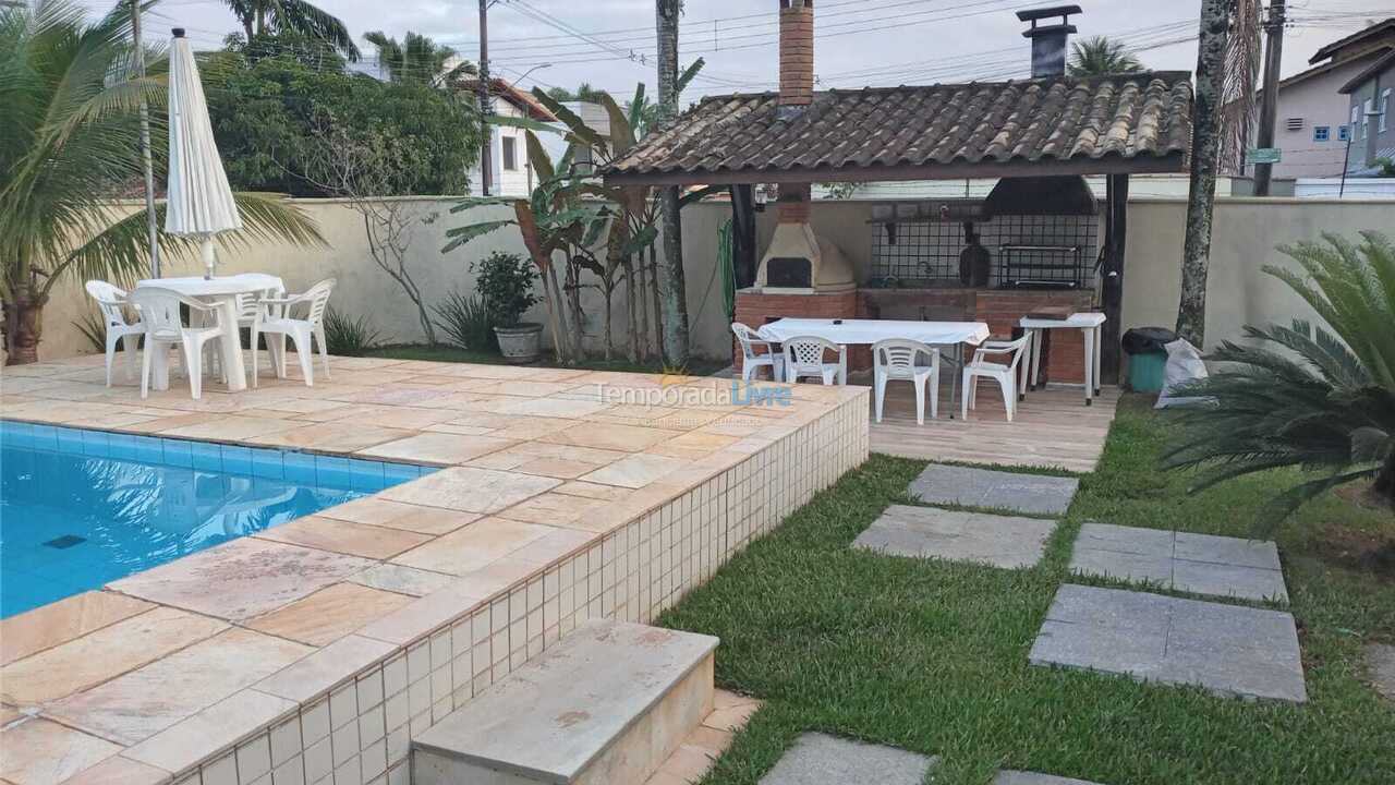 House for vacation rental in São Sebastião (Juquehy)