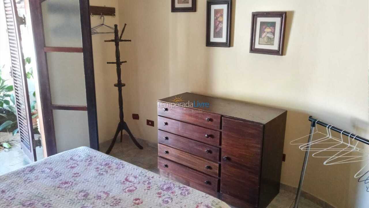 House for vacation rental in São Sebastião (Juquehy)