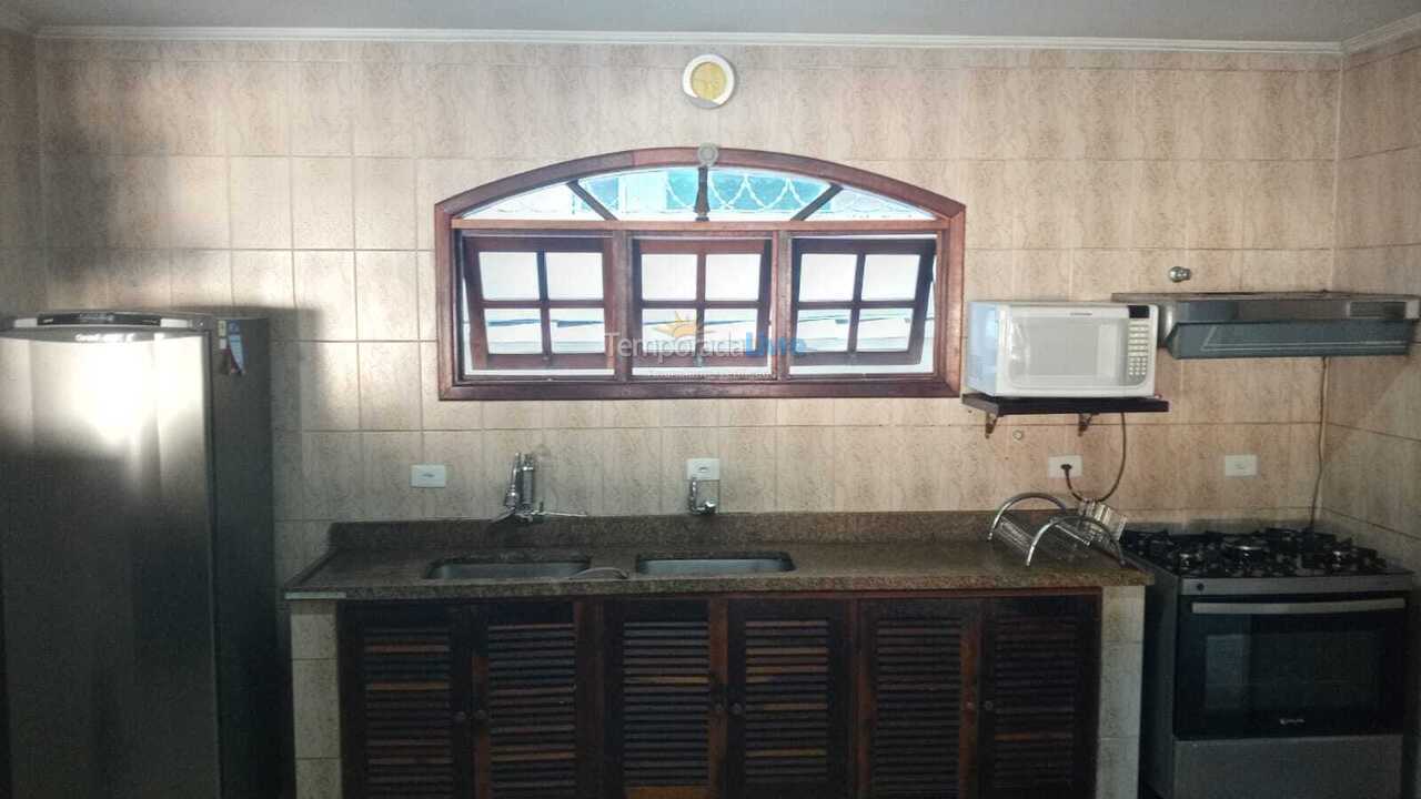 House for vacation rental in São Sebastião (Juquehy)