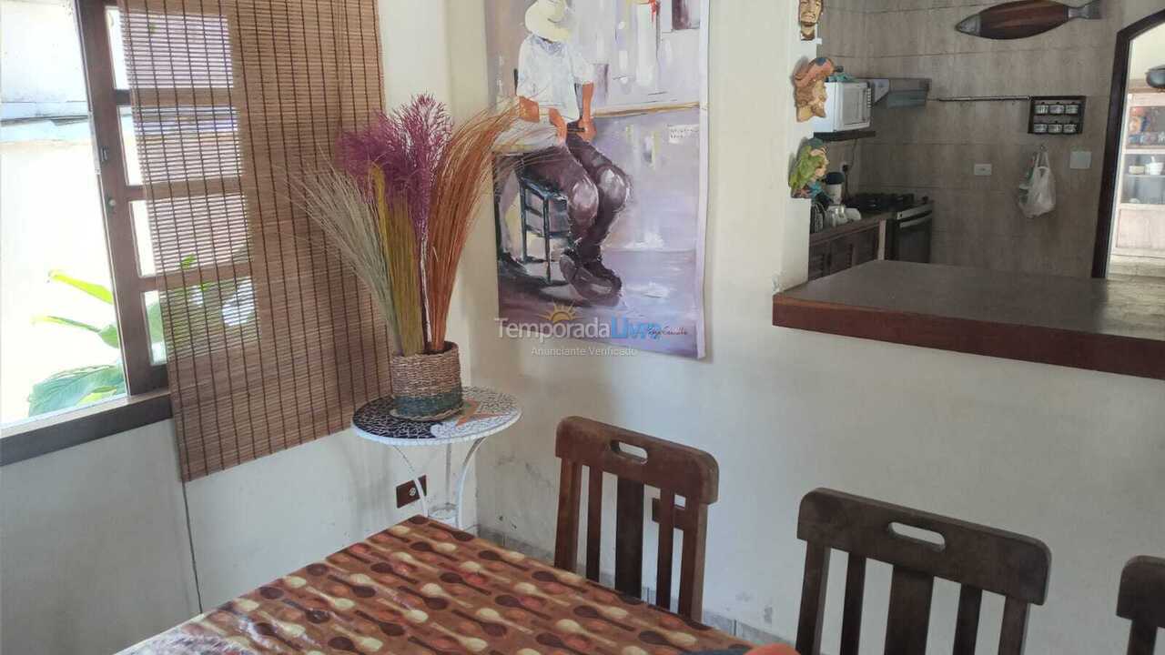 House for vacation rental in São Sebastião (Juquehy)