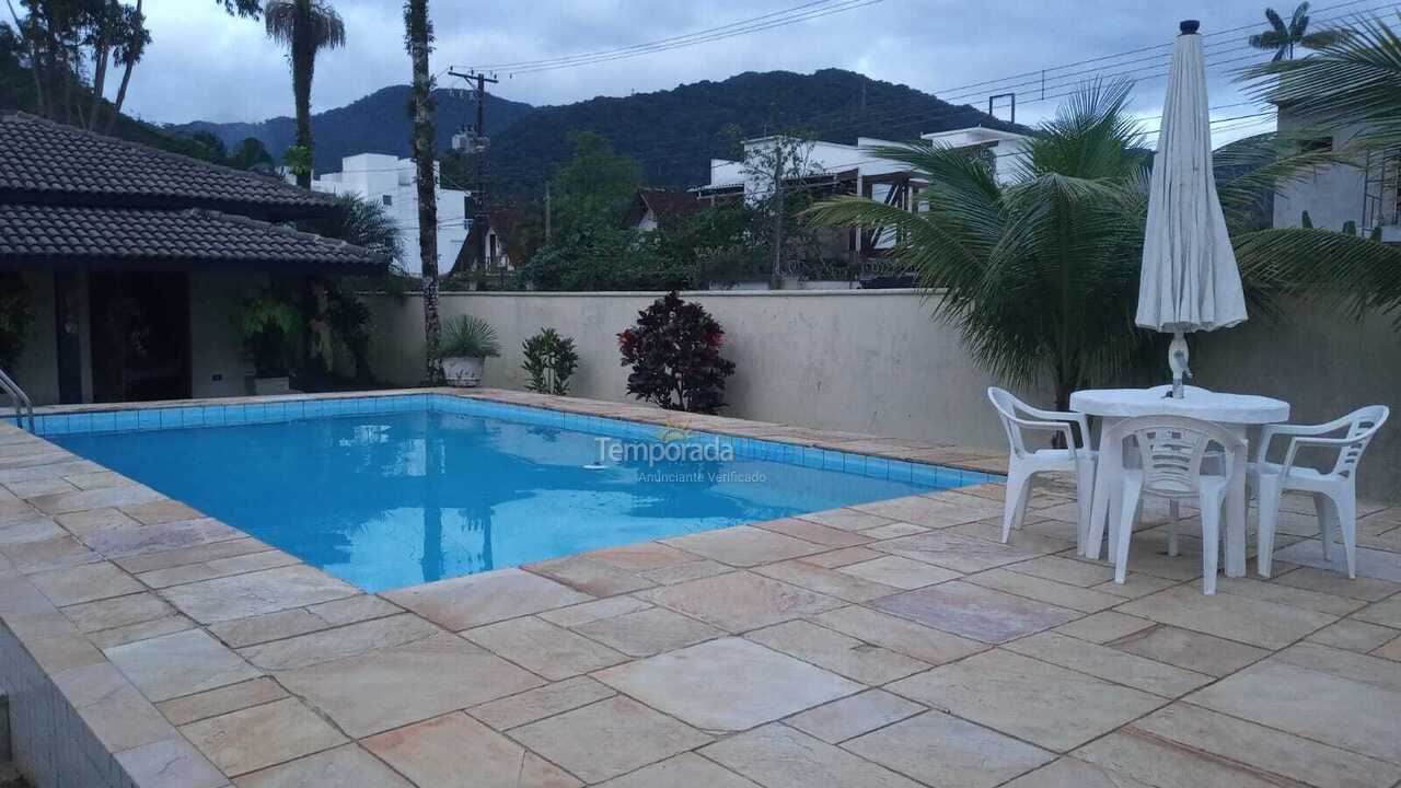 House for vacation rental in São Sebastião (Juquehy)