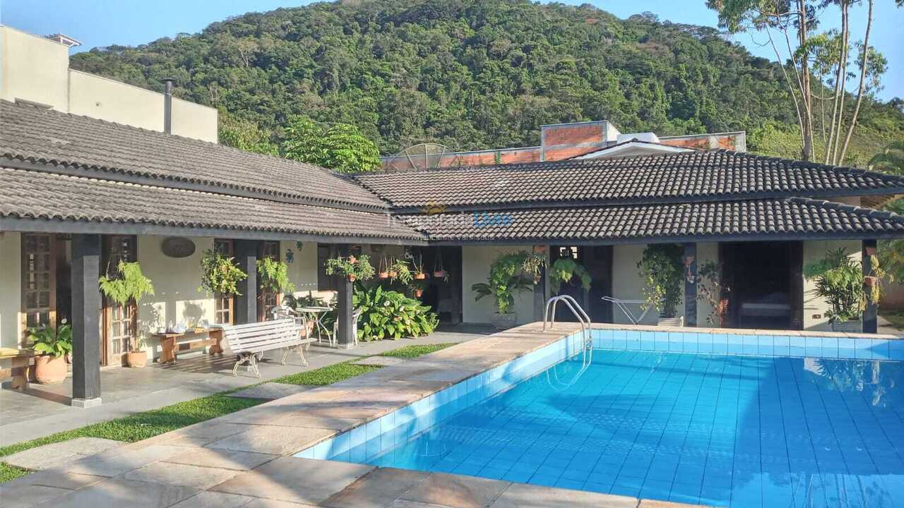 House for vacation rental in São Sebastião (Juquehy)