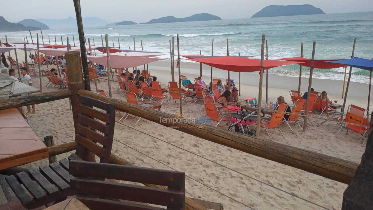 House for vacation rental in São Sebastião (Juquehy)