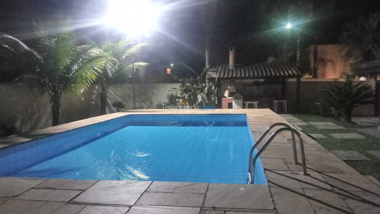 House for vacation rental in São Sebastião (Juquehy)