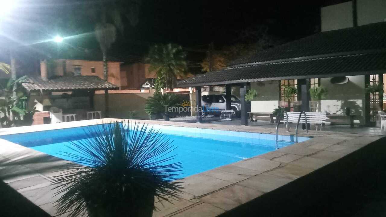 House for vacation rental in São Sebastião (Juquehy)