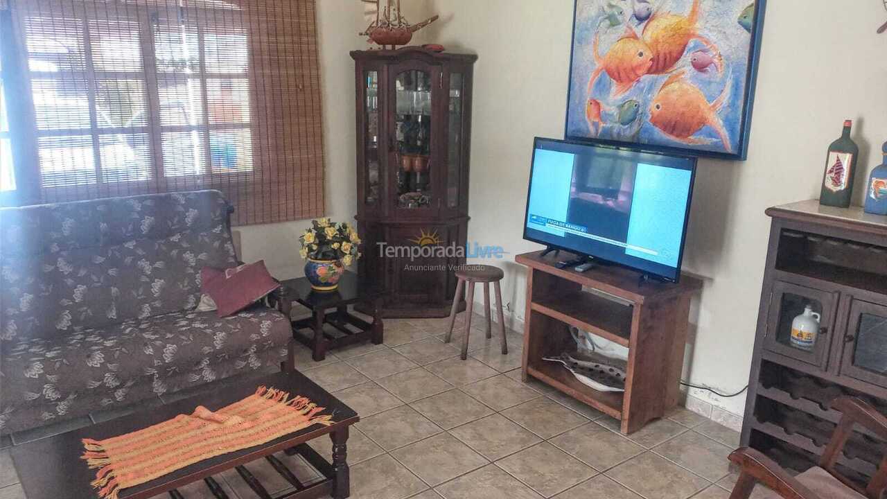 House for vacation rental in São Sebastião (Juquehy)