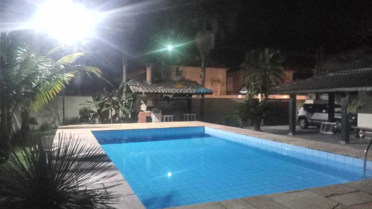 House for vacation rental in São Sebastião (Juquehy)