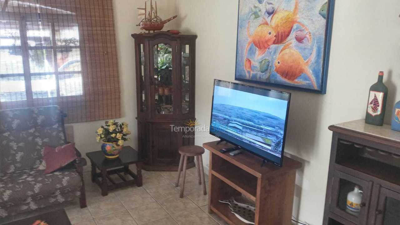 House for vacation rental in São Sebastião (Juquehy)