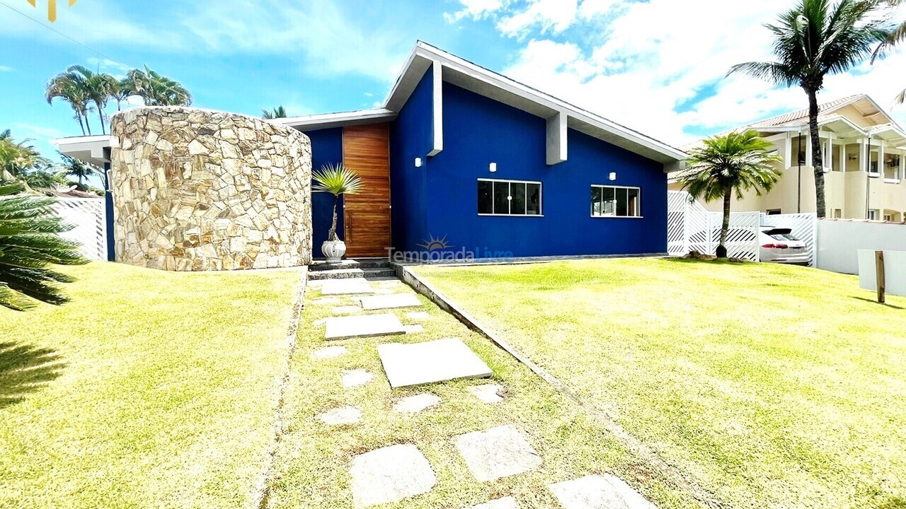 House for vacation rental in Bertioga (Riviera de São Lourenço)