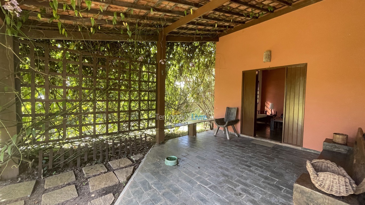 Casa para alquiler de vacaciones em Camaçari (Itacimirim)