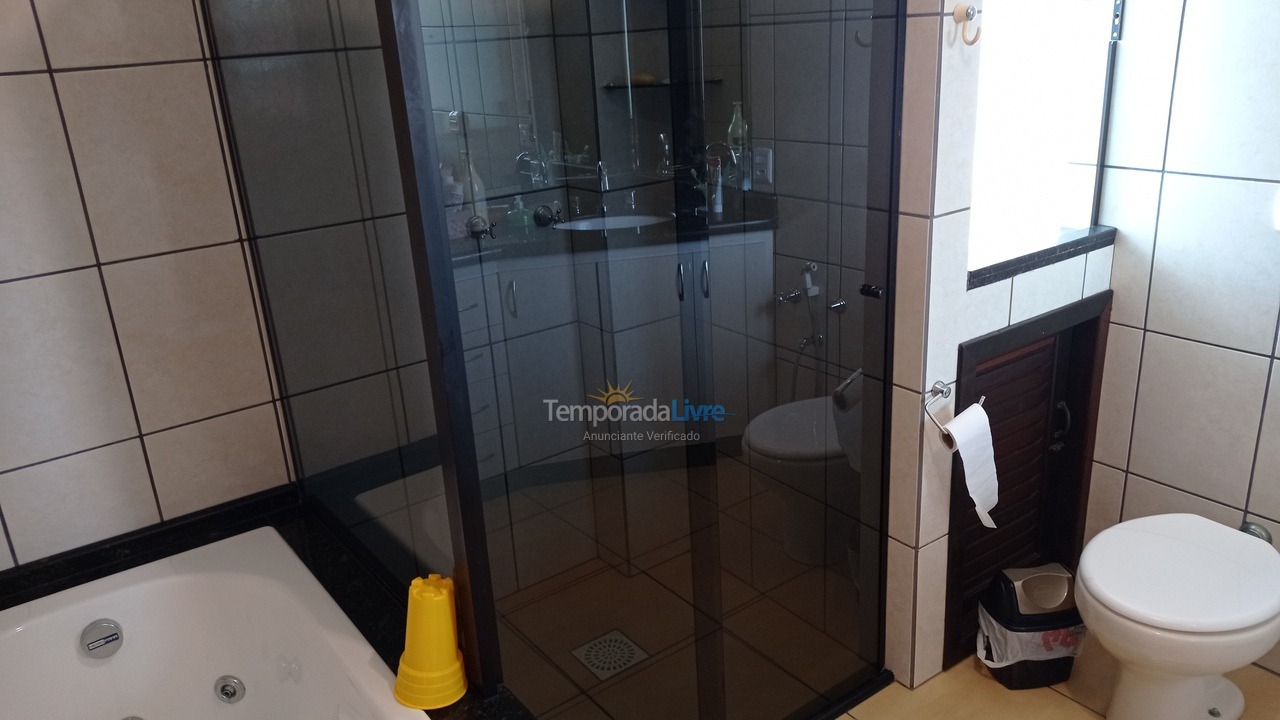 Casa para aluguel de temporada em Barra Velha (Itajuba)