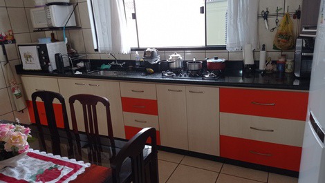 Casa para aluguel de temporada em Barra Velha (2)