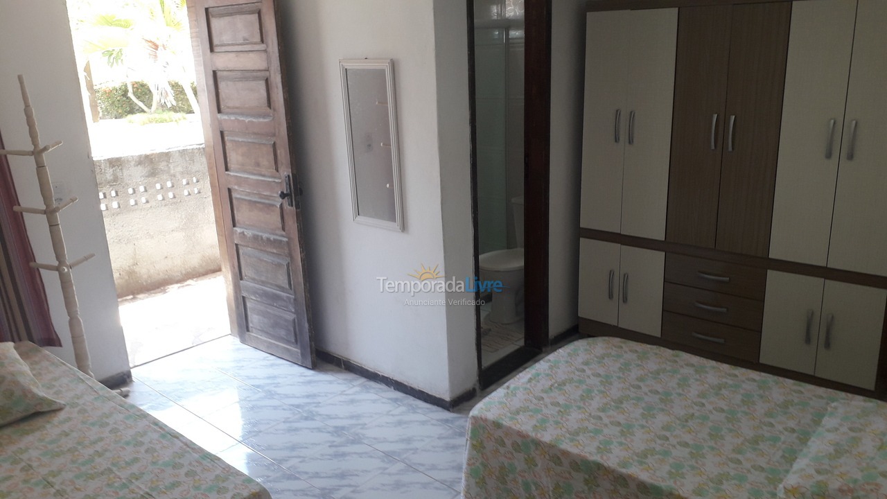 Casa para aluguel de temporada em Salvador (Praia do Flamengo)