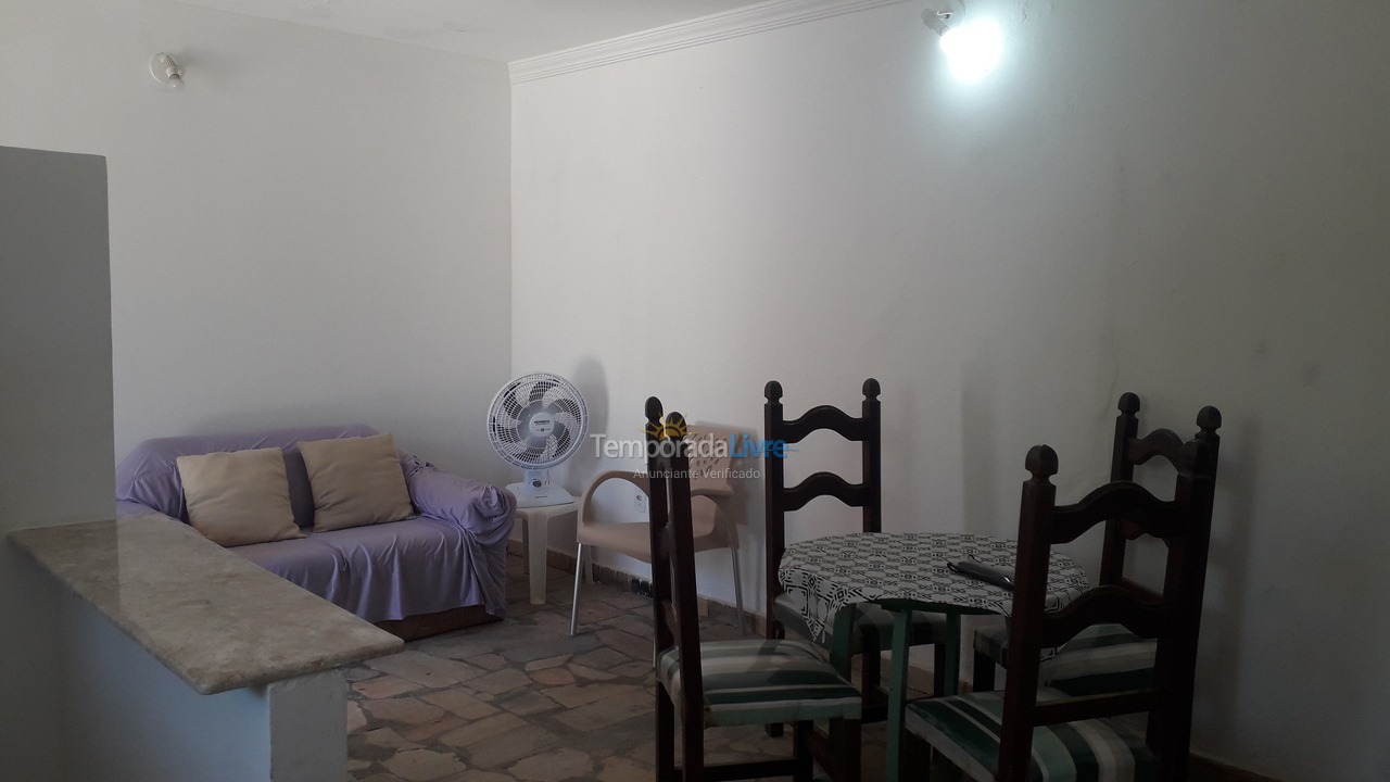 Casa para aluguel de temporada em Salvador (Praia do Flamengo)