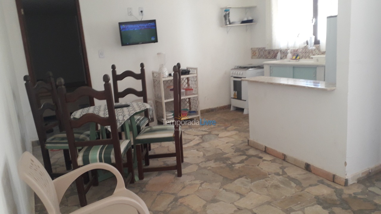 Casa para aluguel de temporada em Salvador (Praia do Flamengo)