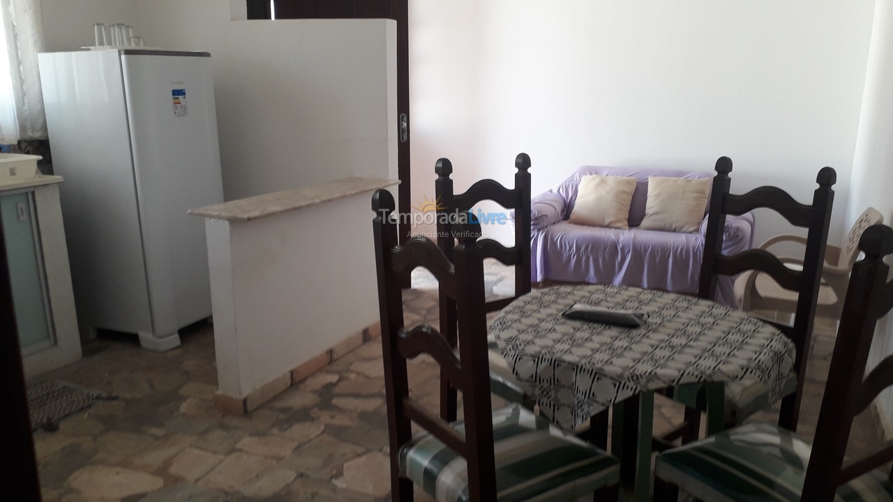 Casa para aluguel de temporada em Salvador (Praia do Flamengo)