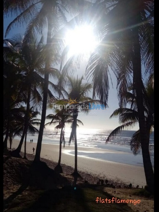 Casa para aluguel de temporada em Salvador (Praia do Flamengo)