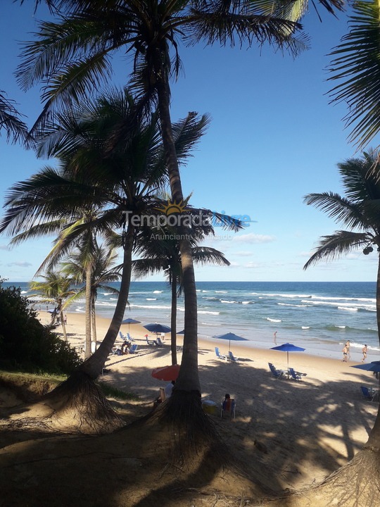 Casa para aluguel de temporada em Salvador (Praia do Flamengo)
