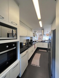 Vista para mar - Praia de Juquehy