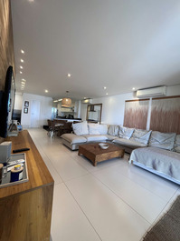 Vista para mar - Praia de Juquehy