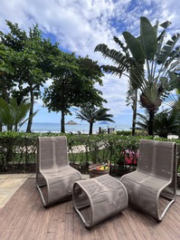 Vista para mar - Praia de Juquehy