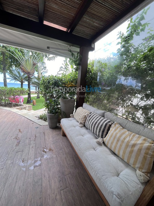 Casa para aluguel de temporada em São Sebastião (Juquehy)