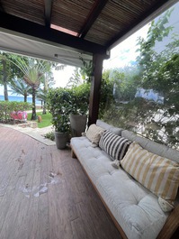 Vista para mar - Praia de Juquehy