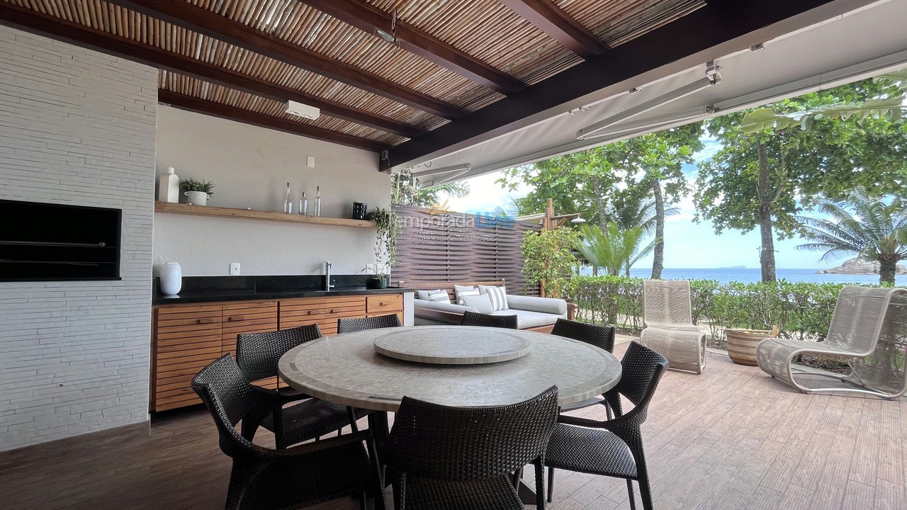 Casa para aluguel de temporada em São Sebastião (Juquehy)