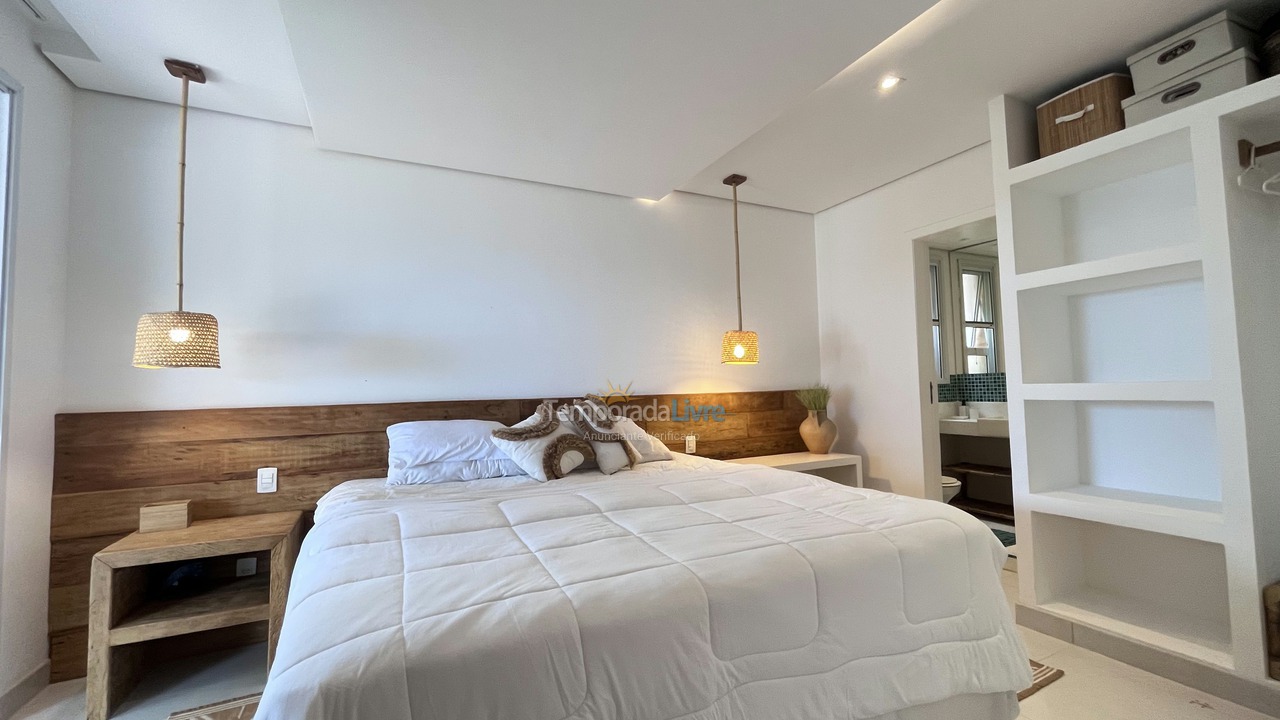 Casa para aluguel de temporada em São Sebastião (Juquehy)