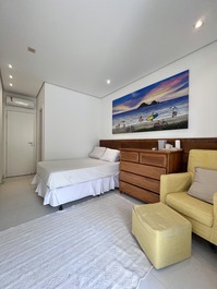 Vista para mar - Praia de Juquehy