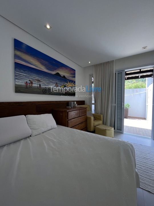 Casa para aluguel de temporada em São Sebastião (Juquehy)