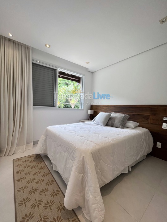 Casa para aluguel de temporada em São Sebastião (Juquehy)