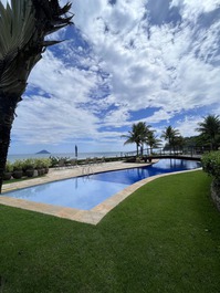 Vista para mar - Praia de Juquehy