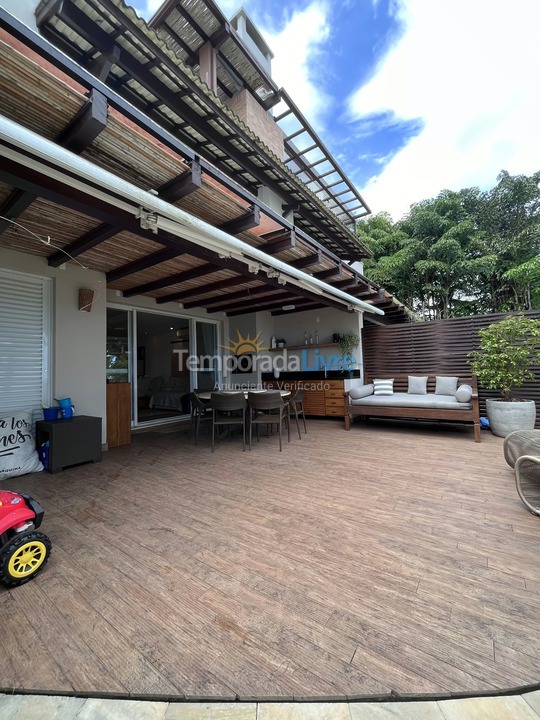 Casa para aluguel de temporada em São Sebastião (Juquehy)