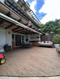 Vista para mar - Praia de Juquehy