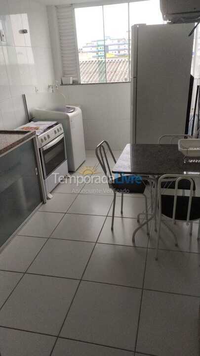 Apartment for vacation rental in Cabo Frio (Praia do Forte)
