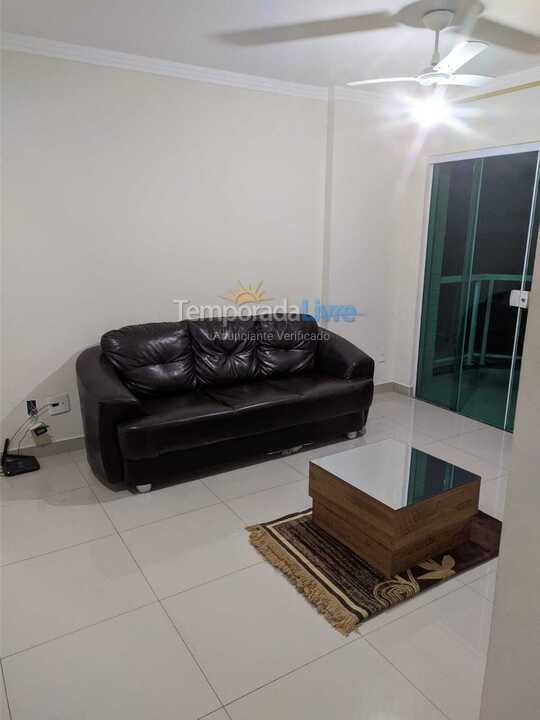 Apartment for vacation rental in Cabo Frio (Praia do Forte)