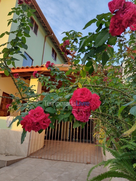 Casa para alquiler de vacaciones em Ubatuba (Centro)