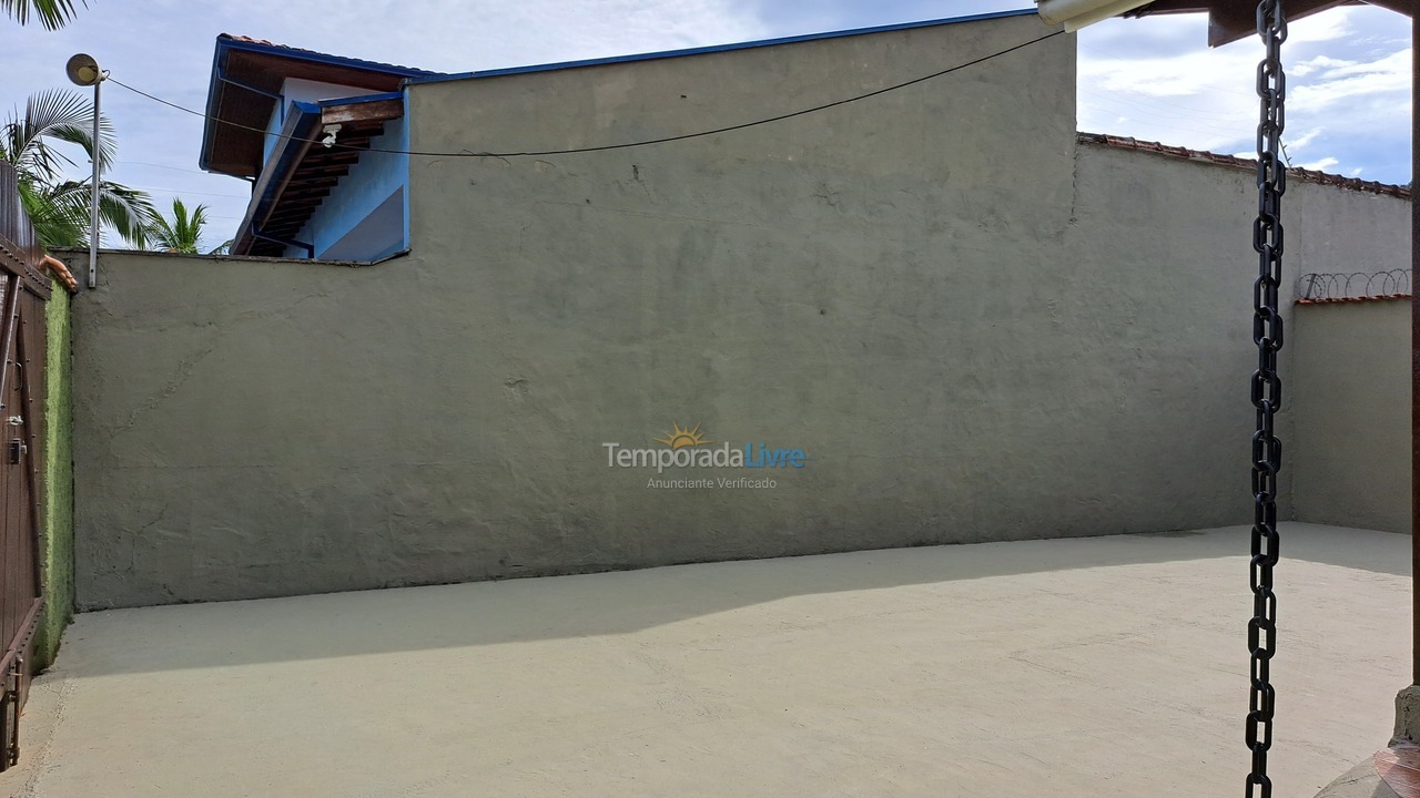 Casa para alquiler de vacaciones em Ubatuba (Pereque Açu)