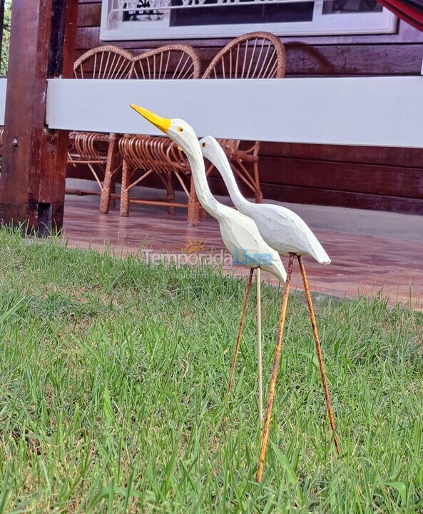 Casa para alquiler de vacaciones em Ubatuba (Pereque Açu)