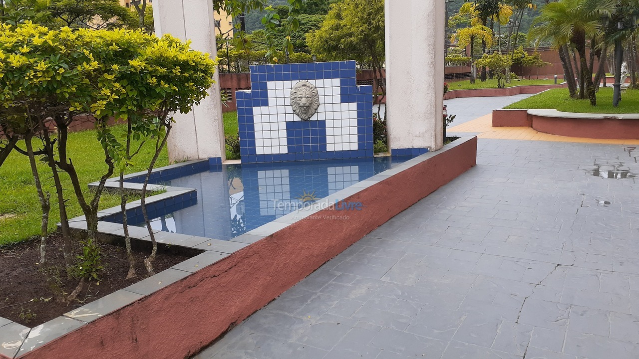 Apartment for vacation rental in Guarujá (Enseada)