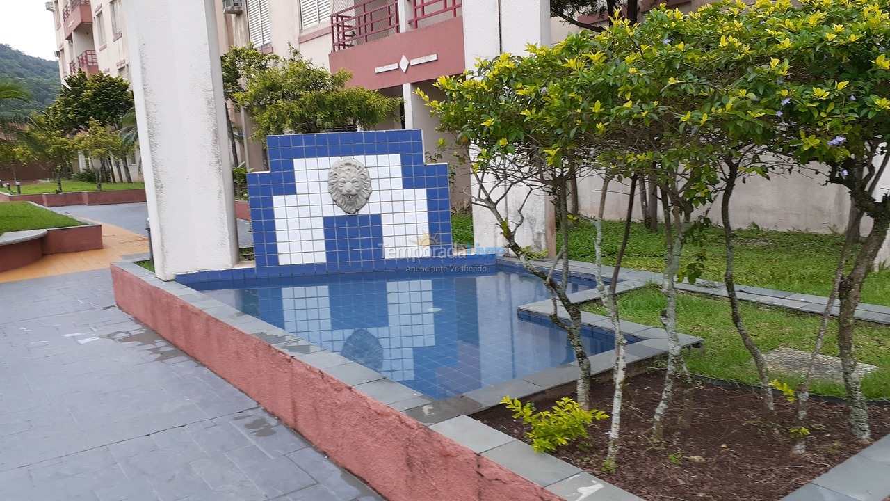 Apartment for vacation rental in Guarujá (Enseada)