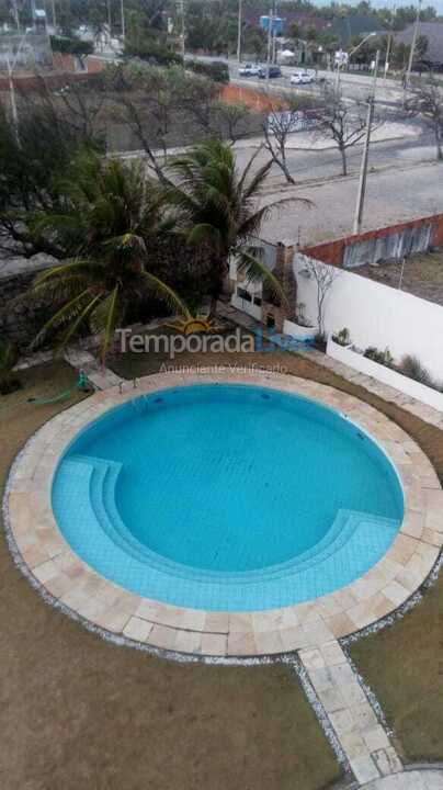 Apartamento para aluguel de temporada em Fortaleza (Praia do Futuro)
