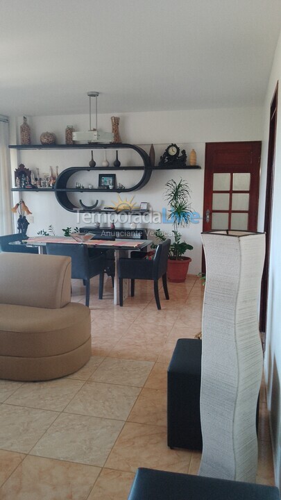 Apartamento para aluguel de temporada em Fortaleza (Praia do Futuro)