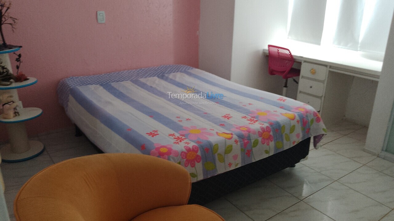 Apartamento para aluguel de temporada em Fortaleza (Praia do Futuro)