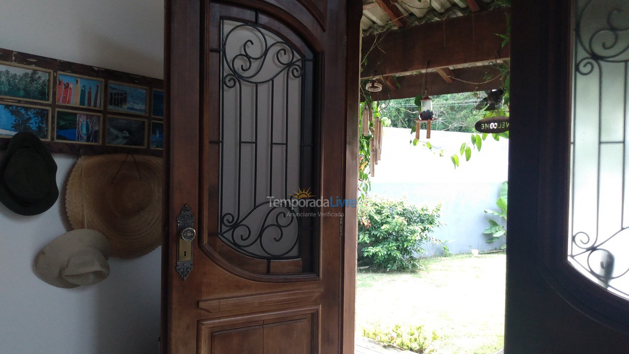 House for vacation rental in Bertioga (Costa do Sol)