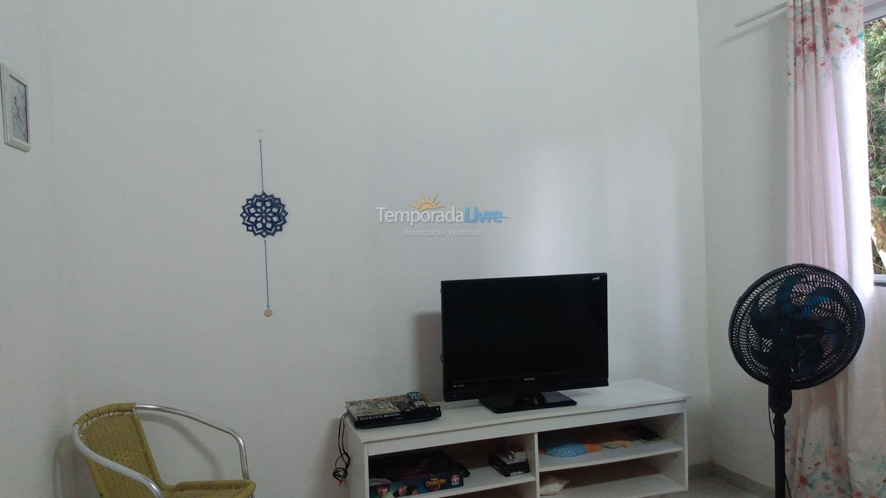 House for vacation rental in Bertioga (Costa do Sol)