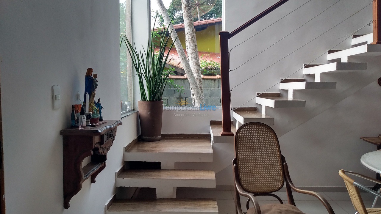 House for vacation rental in Bertioga (Costa do Sol)