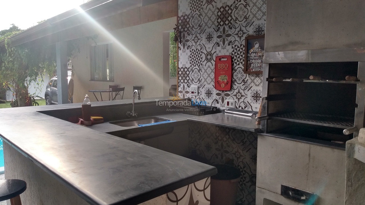 House for vacation rental in Bertioga (Costa do Sol)